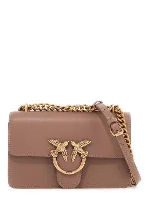 -shoulder Mini Love Bag