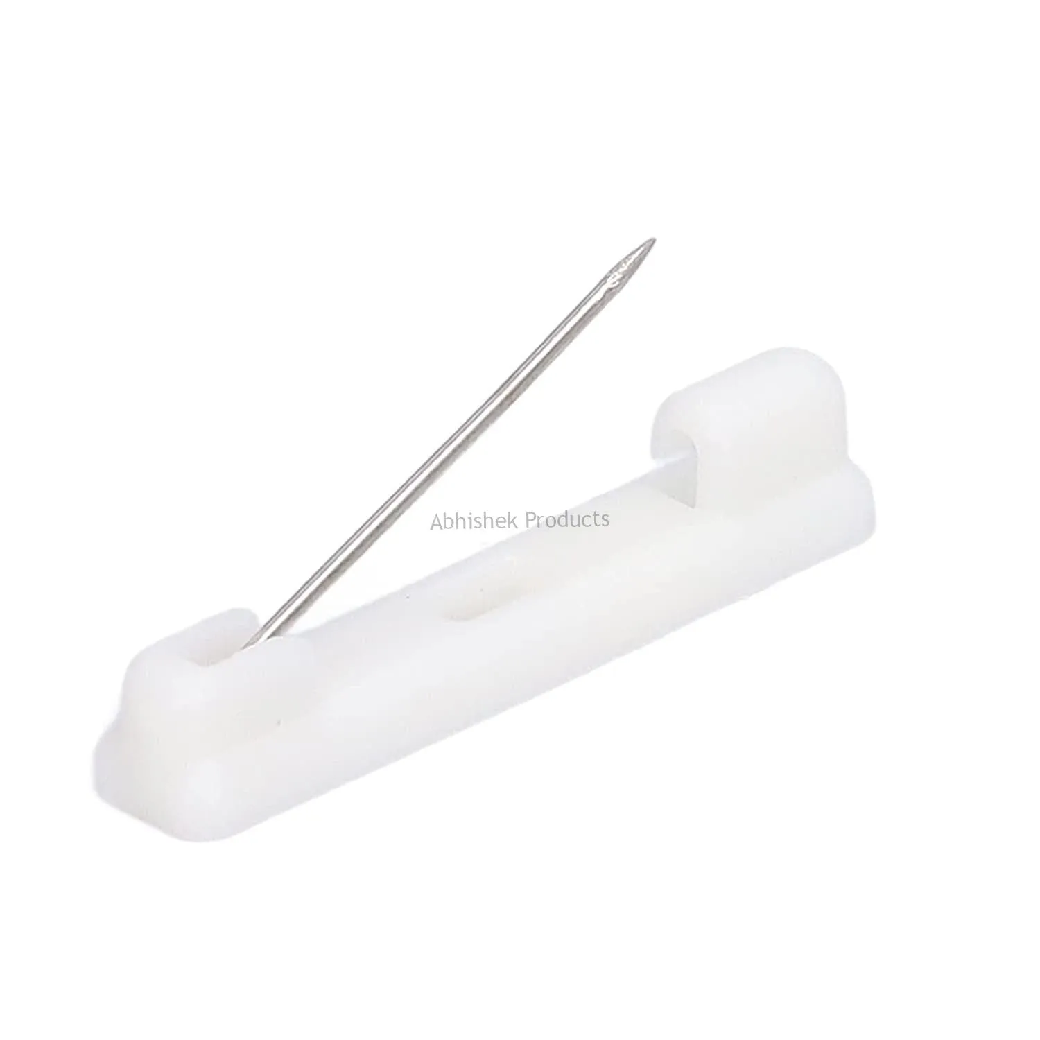 25mm Plastic Badge Pins - DIY Brooch Making Supplies
