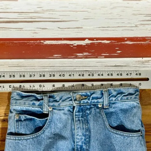 26w Vintage LAWMAN High Waist‎ Cutoffs