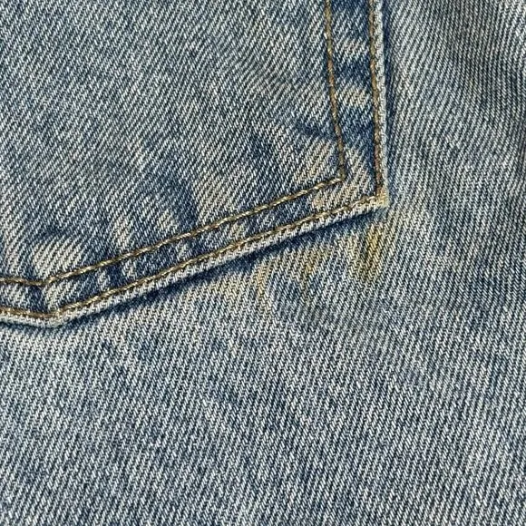 26w Vintage LAWMAN High Waist‎ Cutoffs