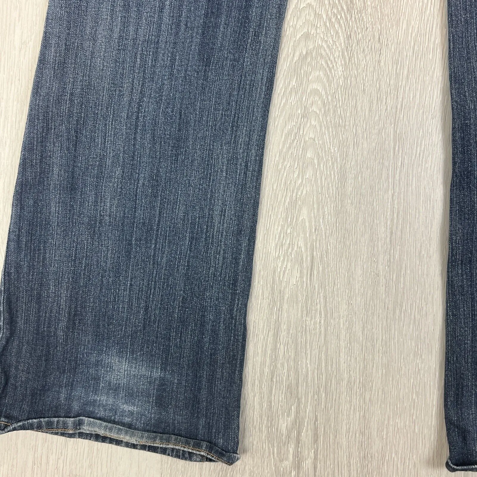 Abercrombie & Fitch Womens Y2K Bootcut /Flared Stretch Jeans Size 8R