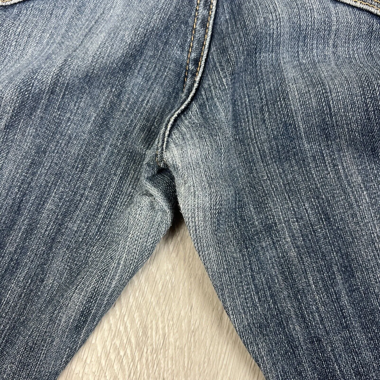 Abercrombie & Fitch Womens Y2K Bootcut /Flared Stretch Jeans Size 8R