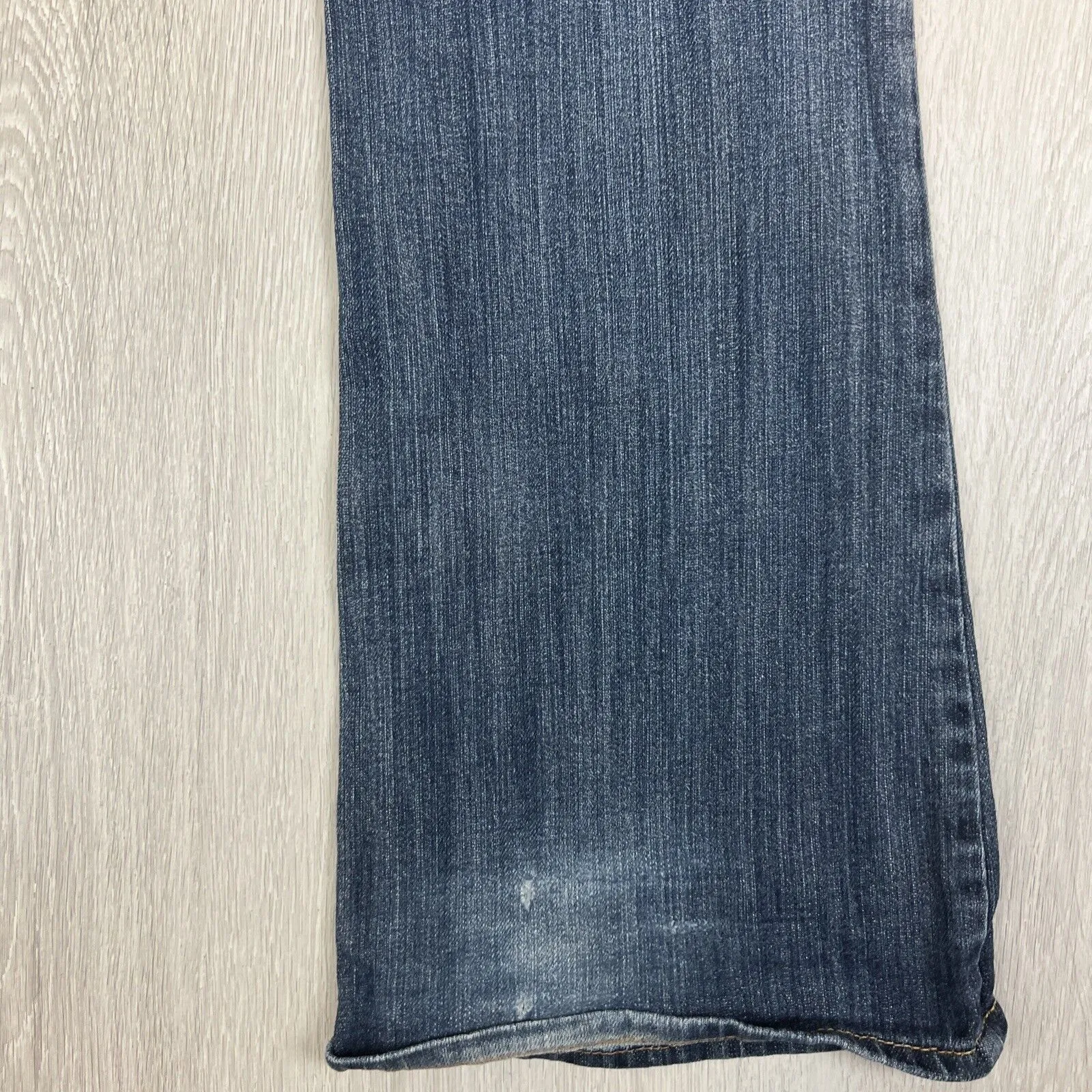 Abercrombie & Fitch Womens Y2K Bootcut /Flared Stretch Jeans Size 8R
