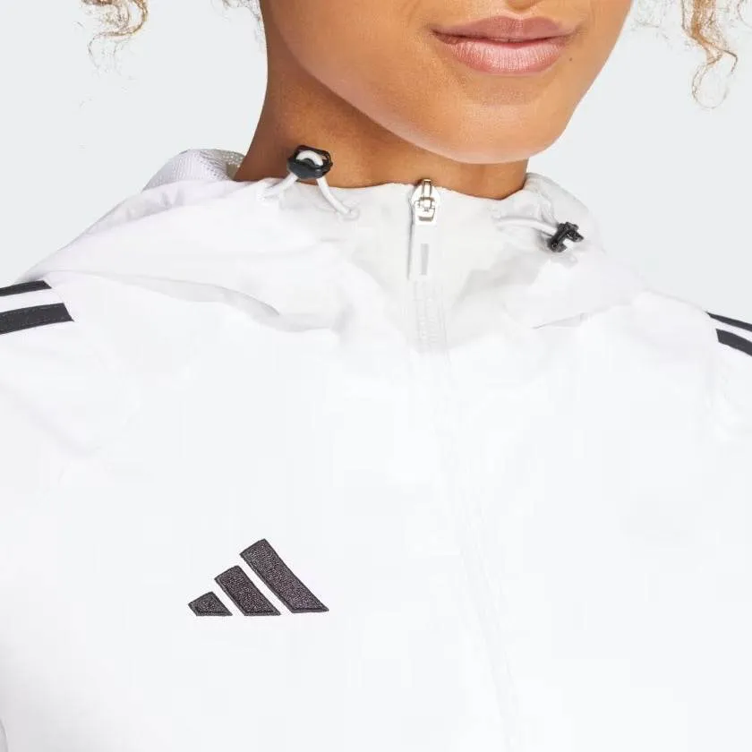 Adidas Tiro 24 Women's Windbreaker