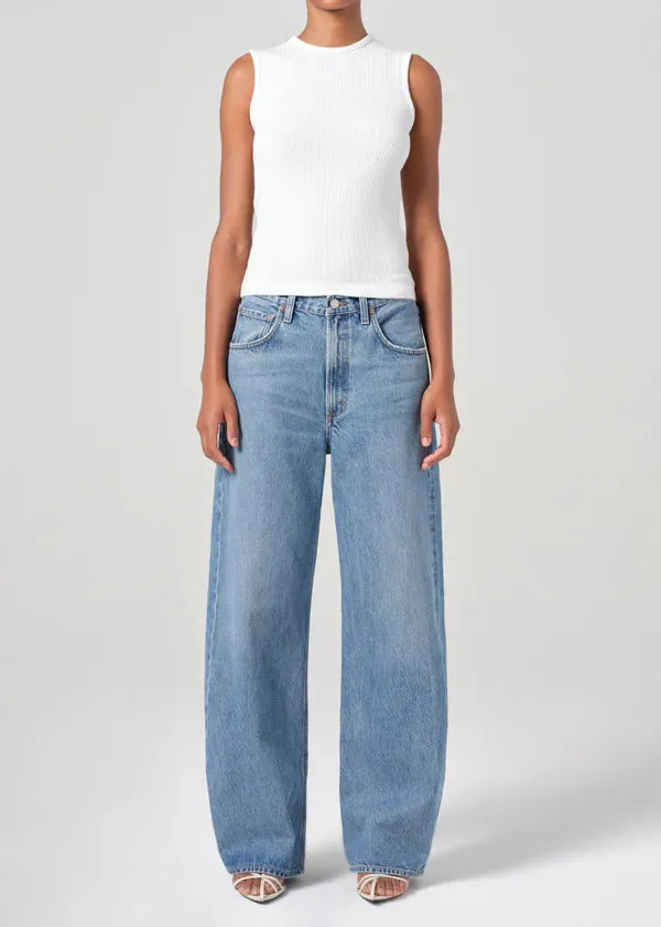 AGOLDE Low Curve Jean