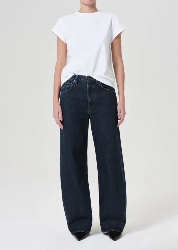 AGOLDE Low Curve Jean