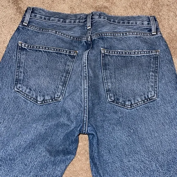AGOLDE Ripley high waisted Jeans size 26