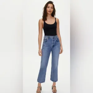 AGOLDE Ripley high waisted Jeans size 26