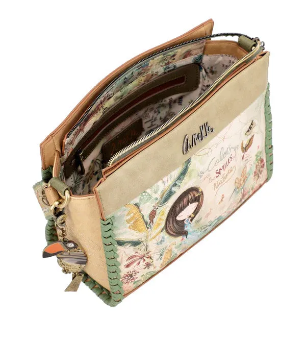 Anekke Amazonia Crossbody Handbag