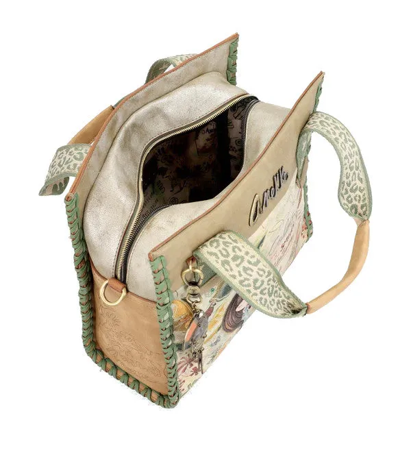 Anekke Amazonia Shopper Tote Handbag