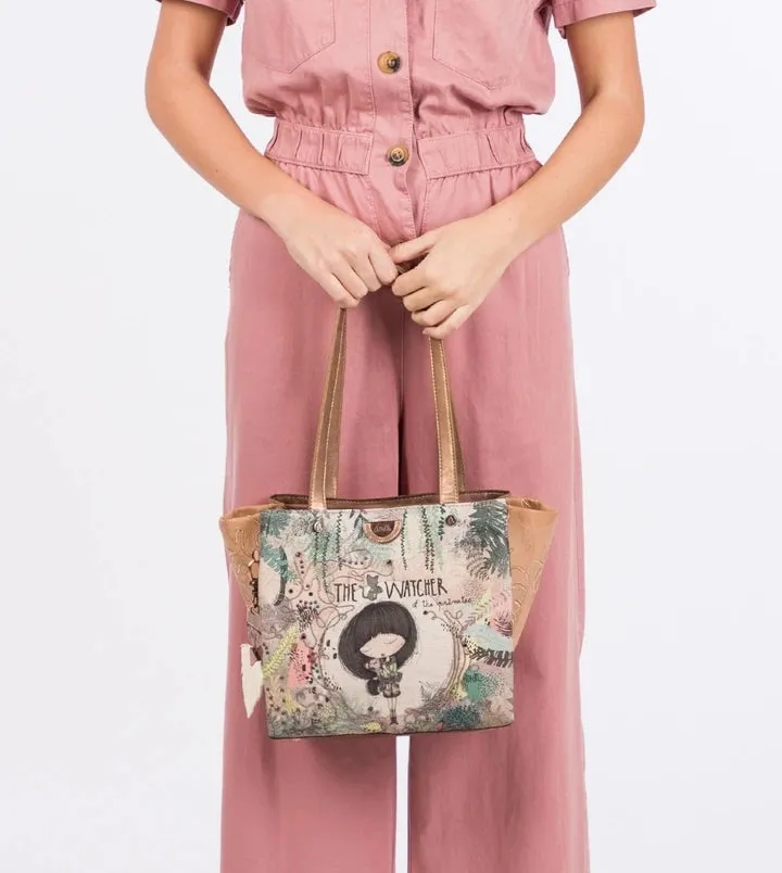 Anekke Jungle Collection Shopper Tote Handbag