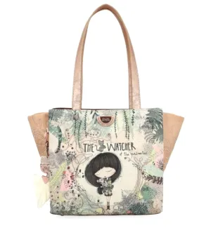 Anekke Jungle Collection Shopper Tote Handbag