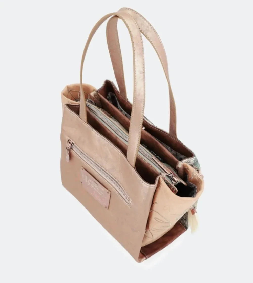 Anekke Jungle Collection Shopper Tote Handbag