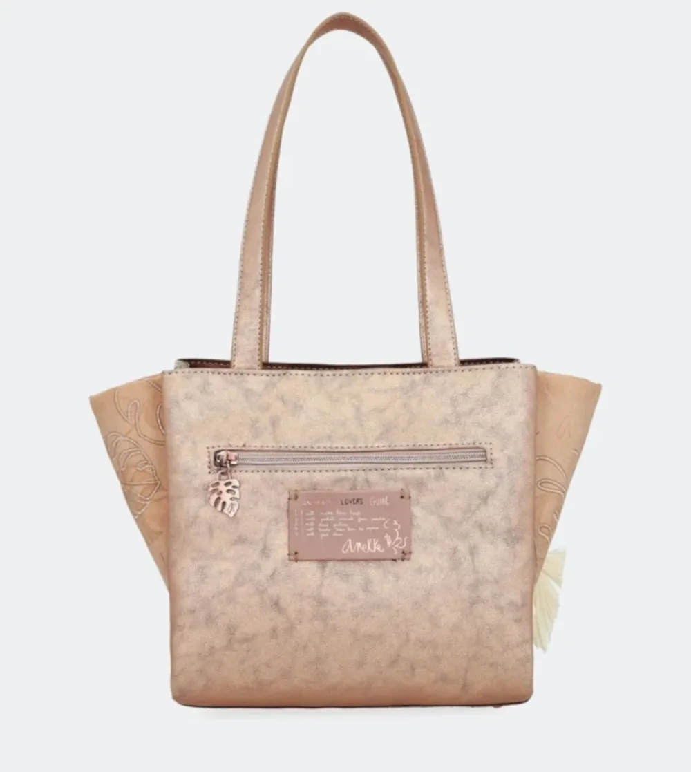 Anekke Jungle Collection Shopper Tote Handbag