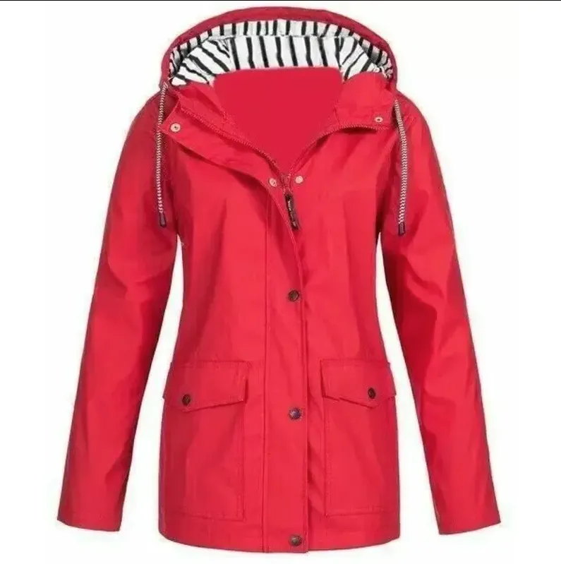 Anisa Outdoor Windbreaker