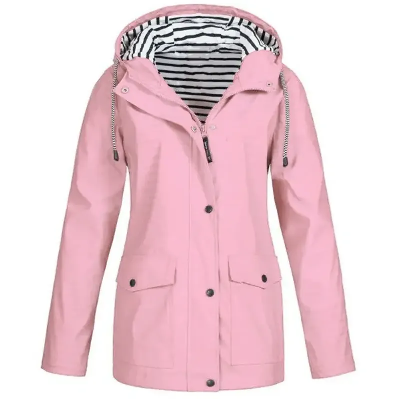 Anisa Outdoor Windbreaker