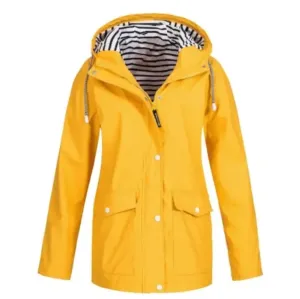 Anisa Outdoor Windbreaker