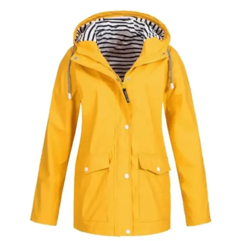 Anisa Outdoor Windbreaker