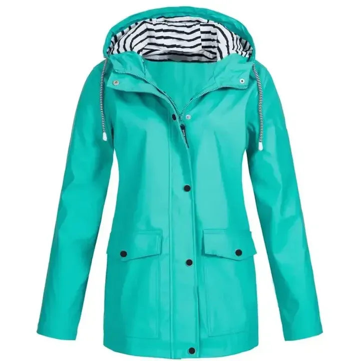 Anisa Outdoor Windbreaker