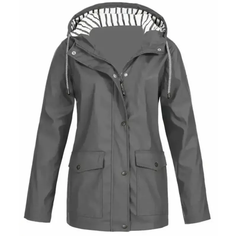 Anisa Outdoor Windbreaker