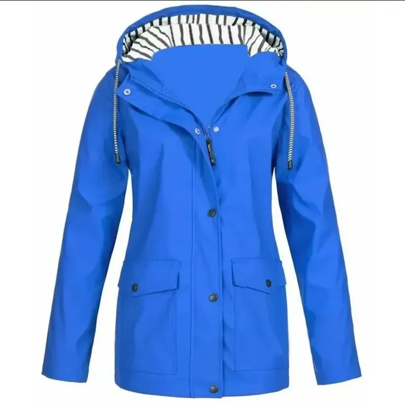 Anisa Outdoor Windbreaker