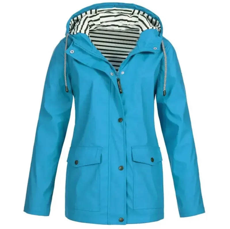 Anisa Outdoor Windbreaker