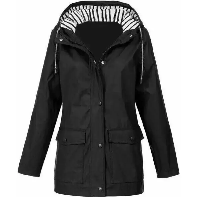 Anisa Outdoor Windbreaker