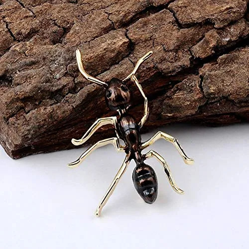 Ant Brooch
