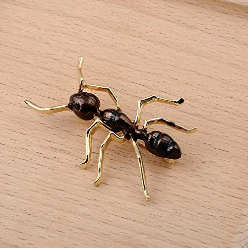 Ant Brooch