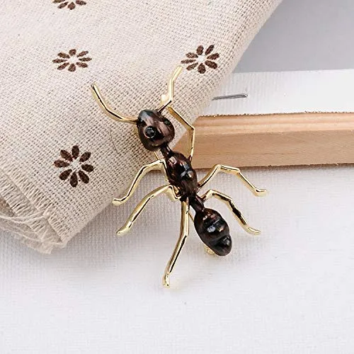 Ant Brooch