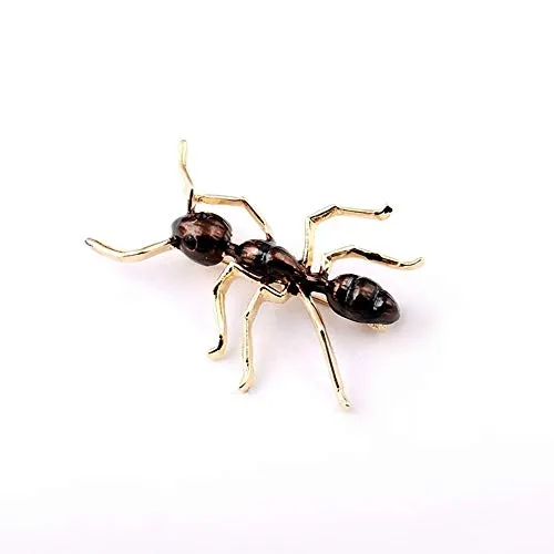 Ant Brooch