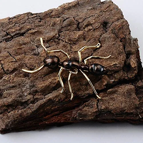 Ant Brooch