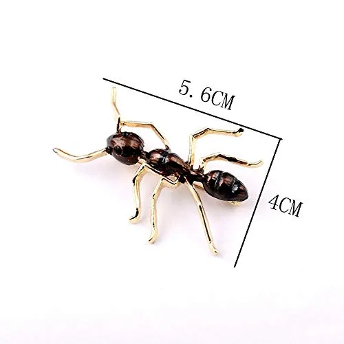 Ant Brooch