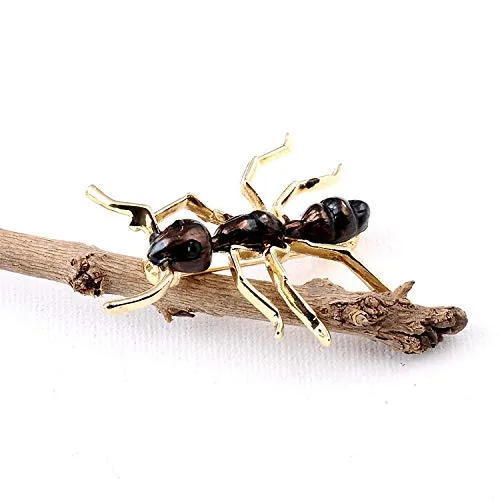 Ant Brooch
