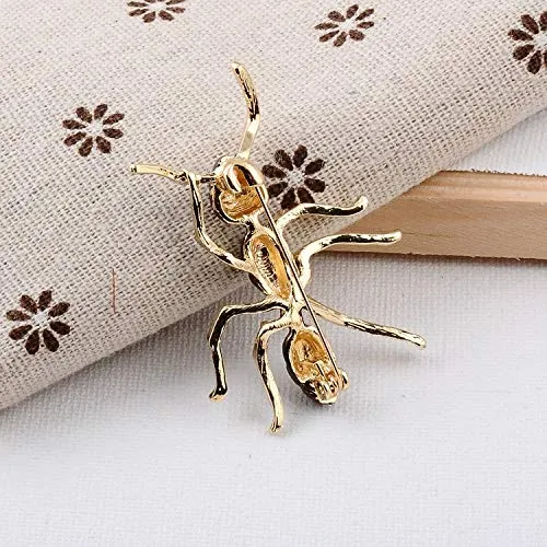 Ant Brooch