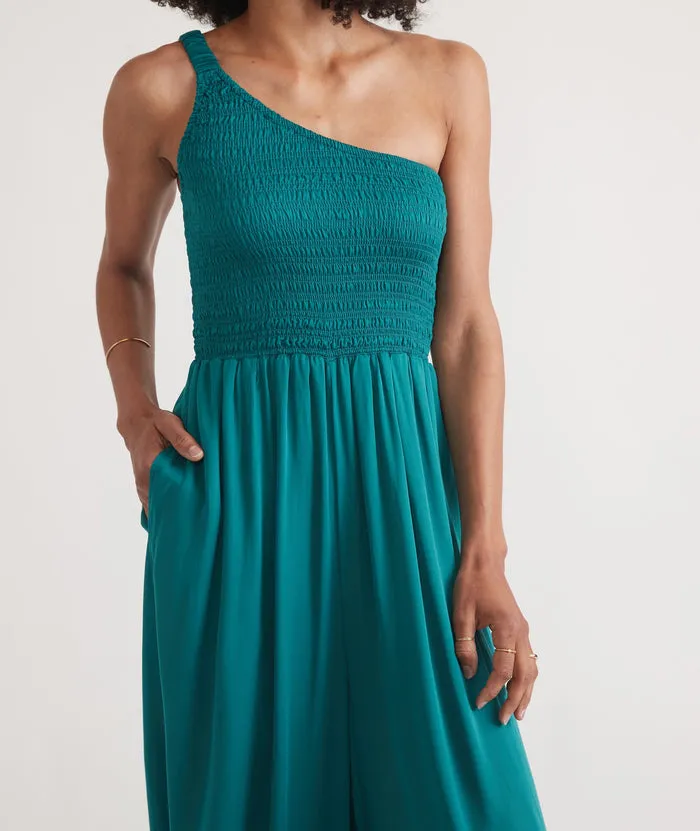 Archive Tessa Jumpsuit -- Spruce