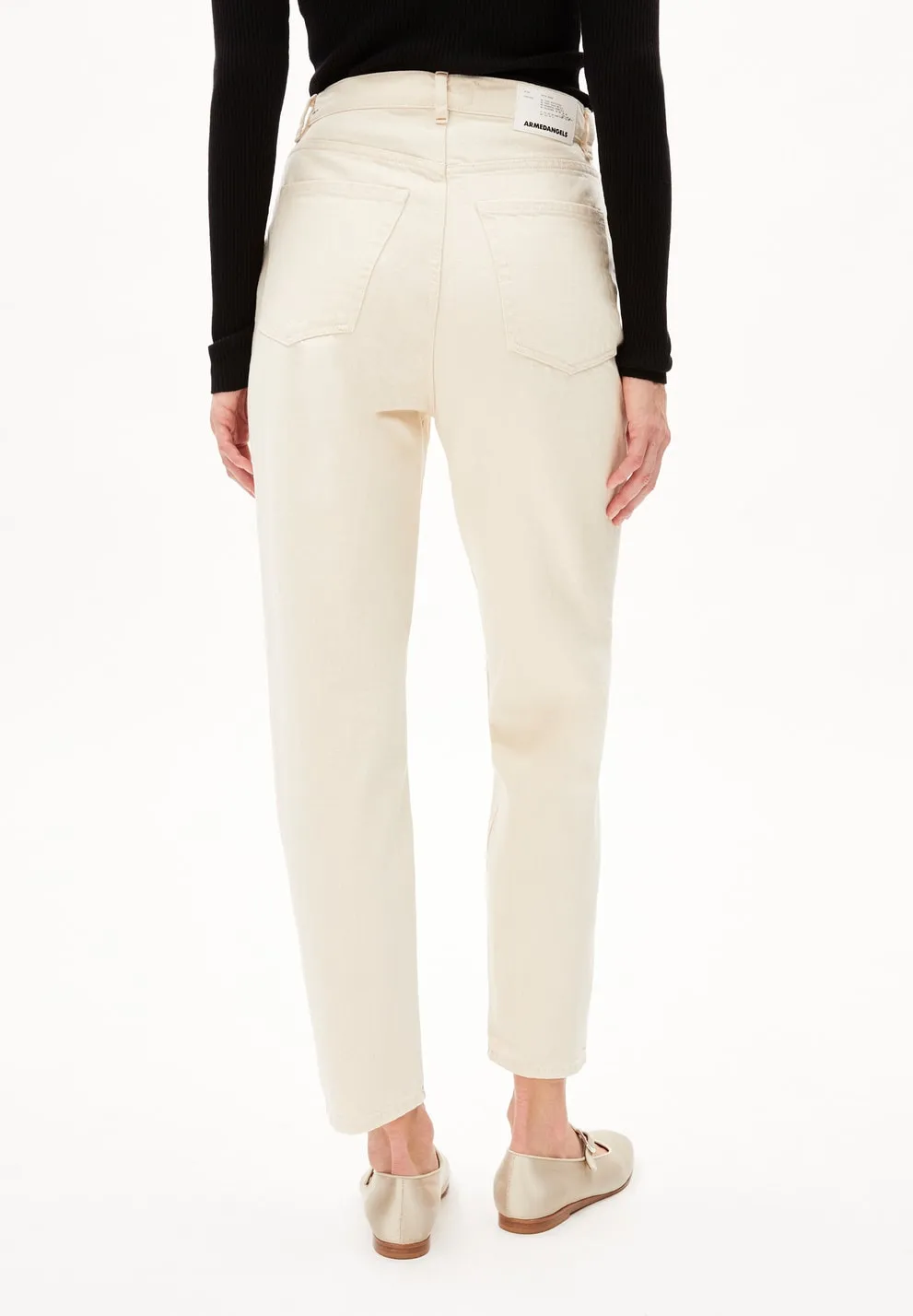 ARMEDANGELS Jeans Mairaa undyed