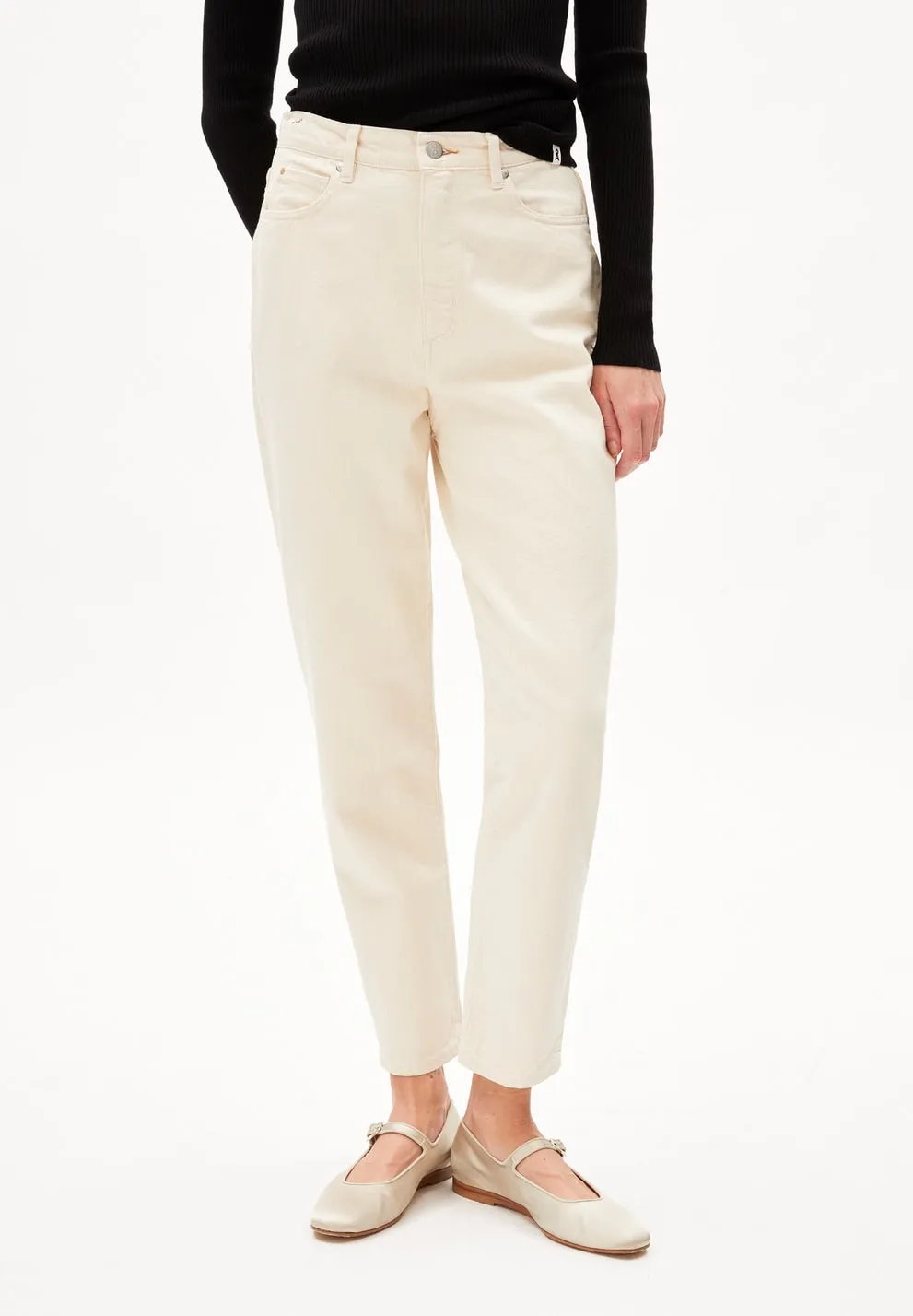 ARMEDANGELS Jeans Mairaa undyed