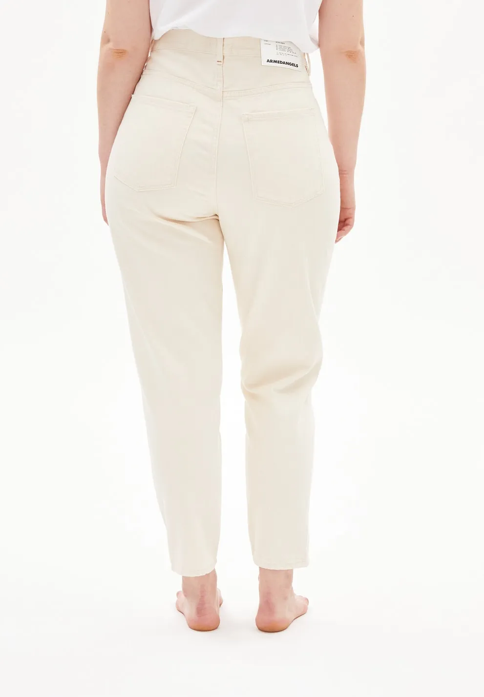 ARMEDANGELS Jeans Mairaa undyed