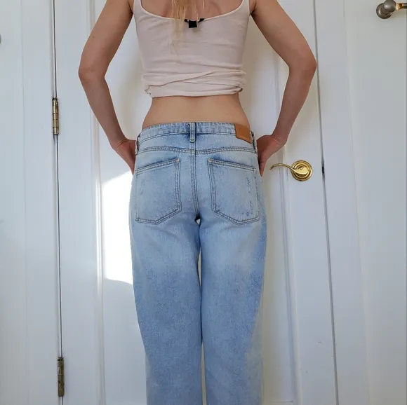 Avec les filles jeans