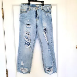 Avec les filles jeans