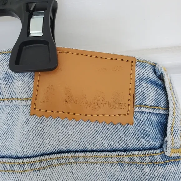 Avec les filles jeans