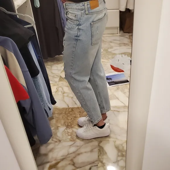 Avec les filles jeans