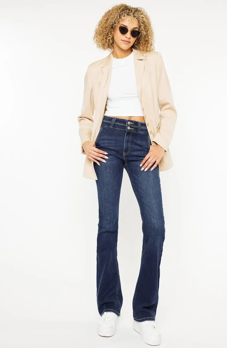 Babs Bootcut Jeans