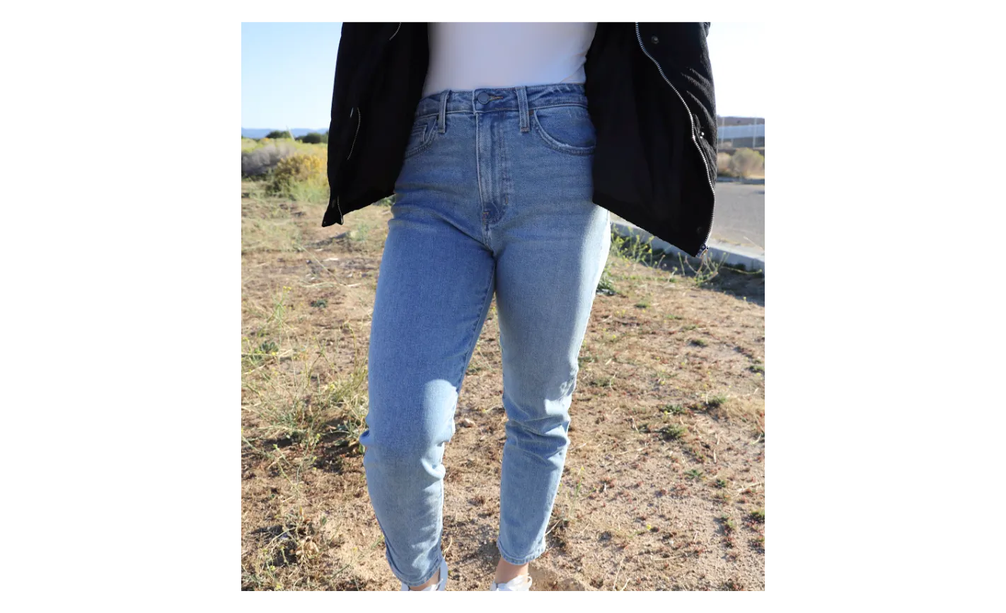 Basic B Jeans