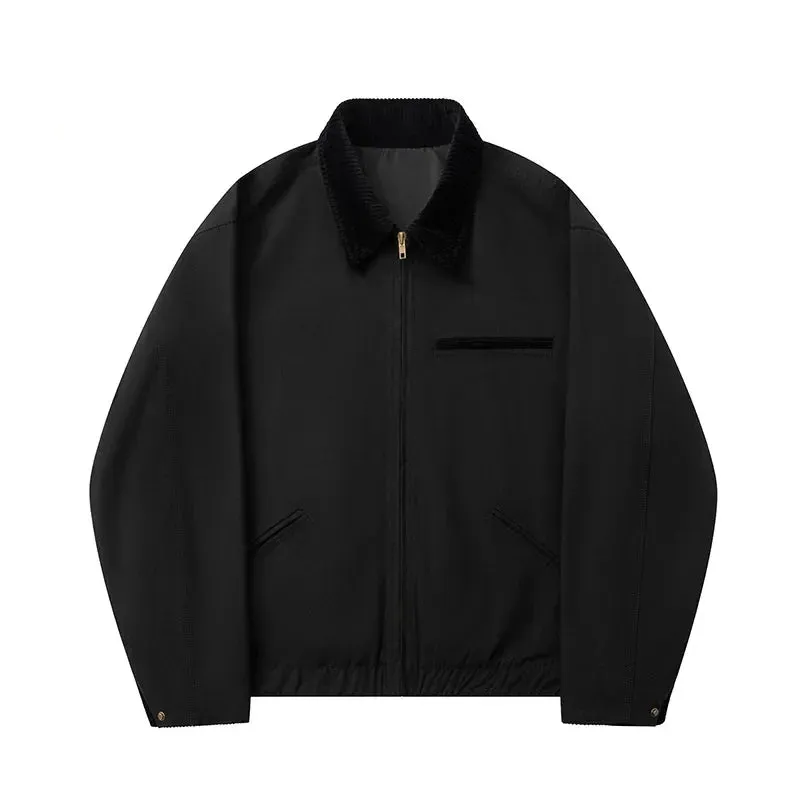 Basic Heavy Thermal Winter Jacket