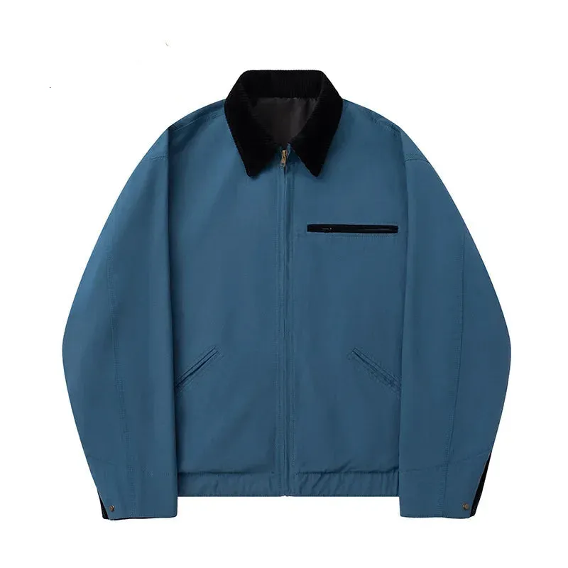 Basic Heavy Thermal Winter Jacket