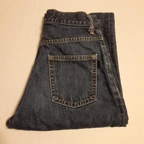 Black by Moussy Women's High Waisted Mom Jeans Size 23 Made in Japan