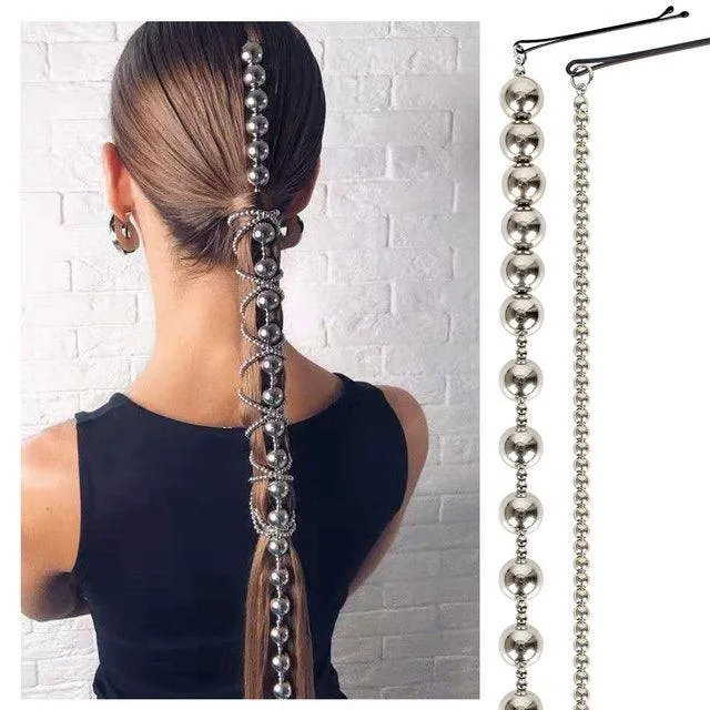 Bohemian Hair Accessory Pins