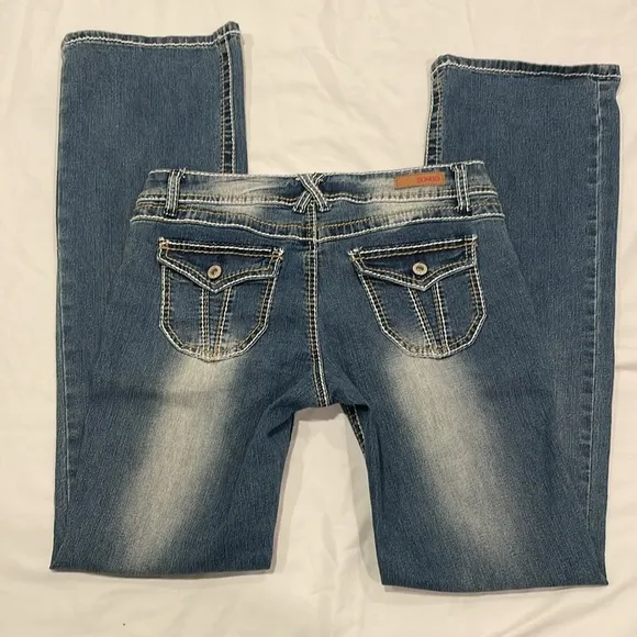 Bongo Low Rise Jeans